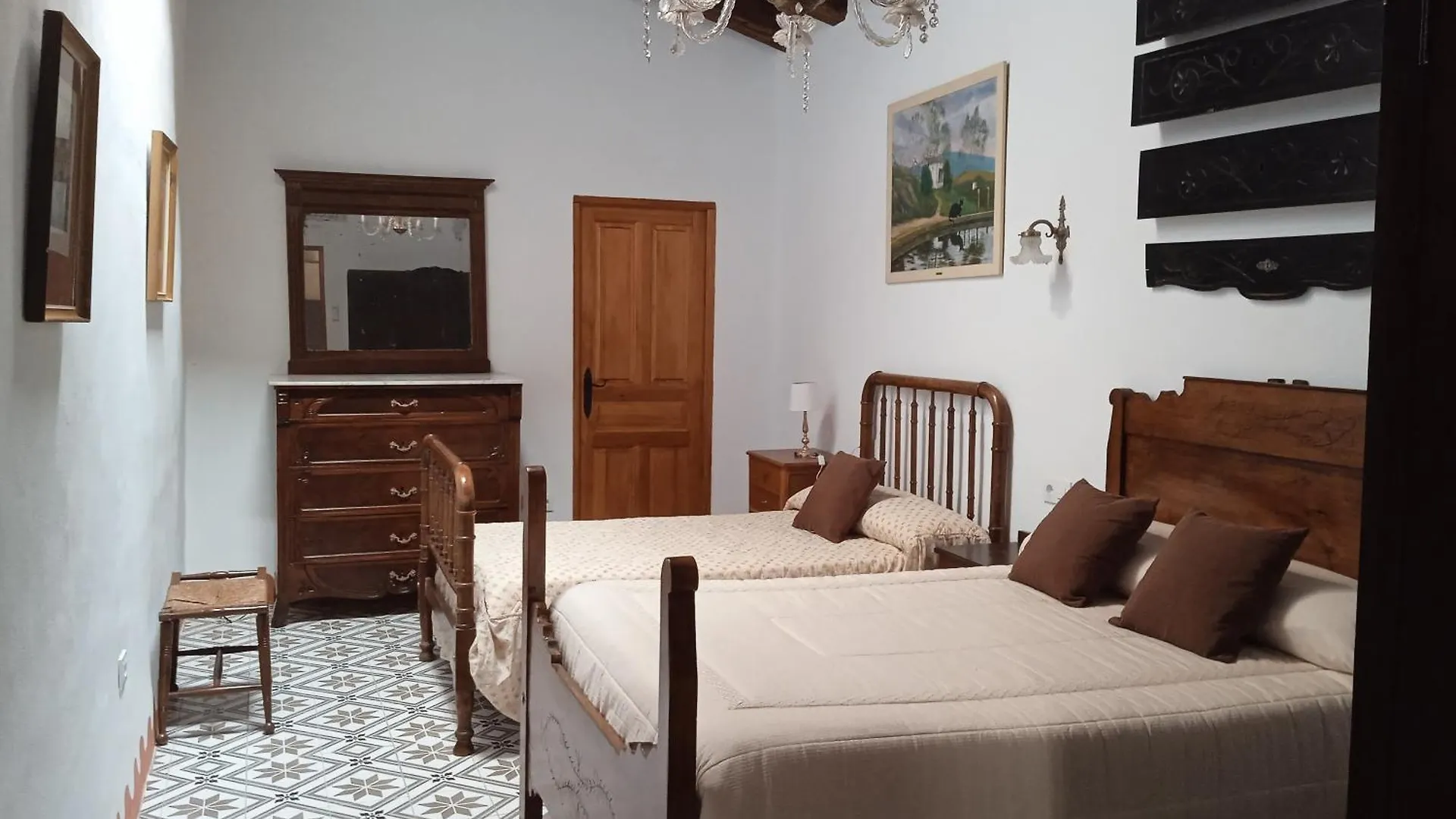 Holiday home Mas Baga Villa Girona