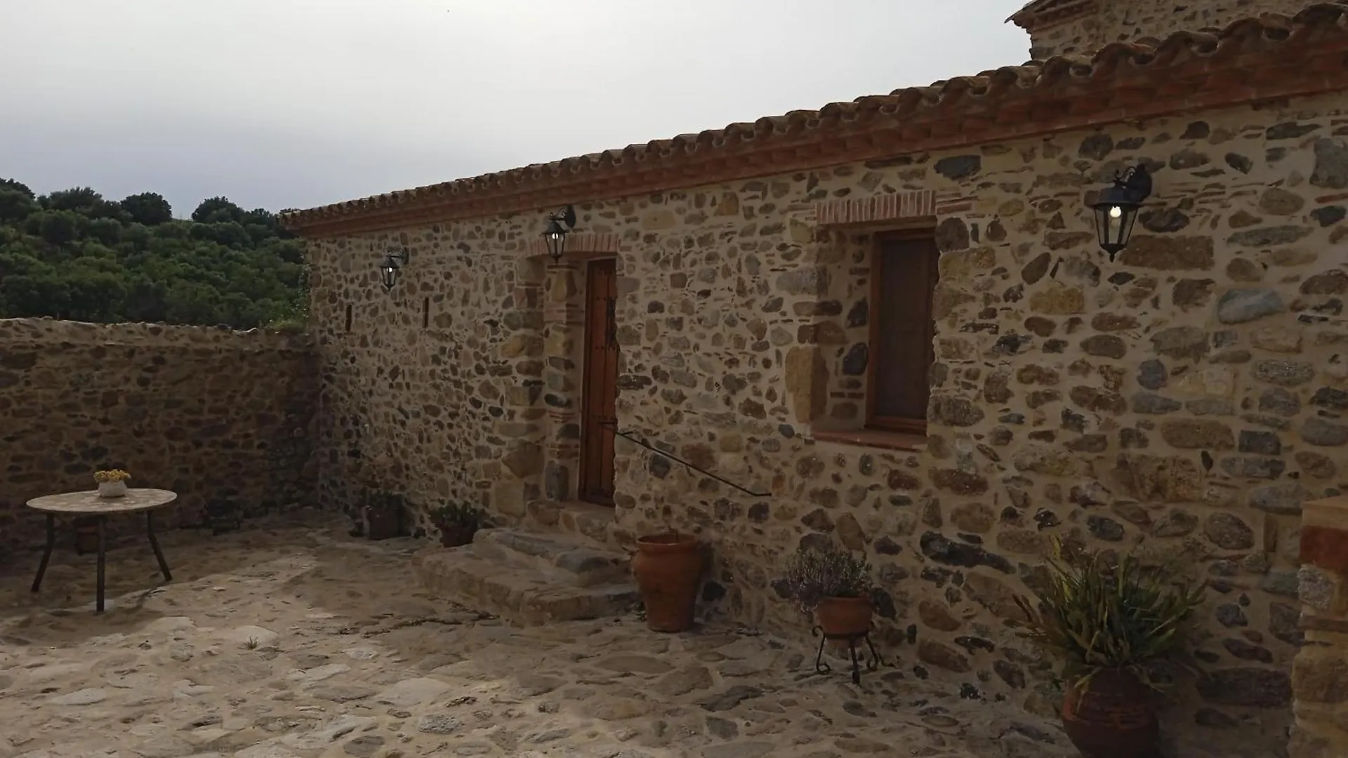 Mas Baga Villa Girona Spain