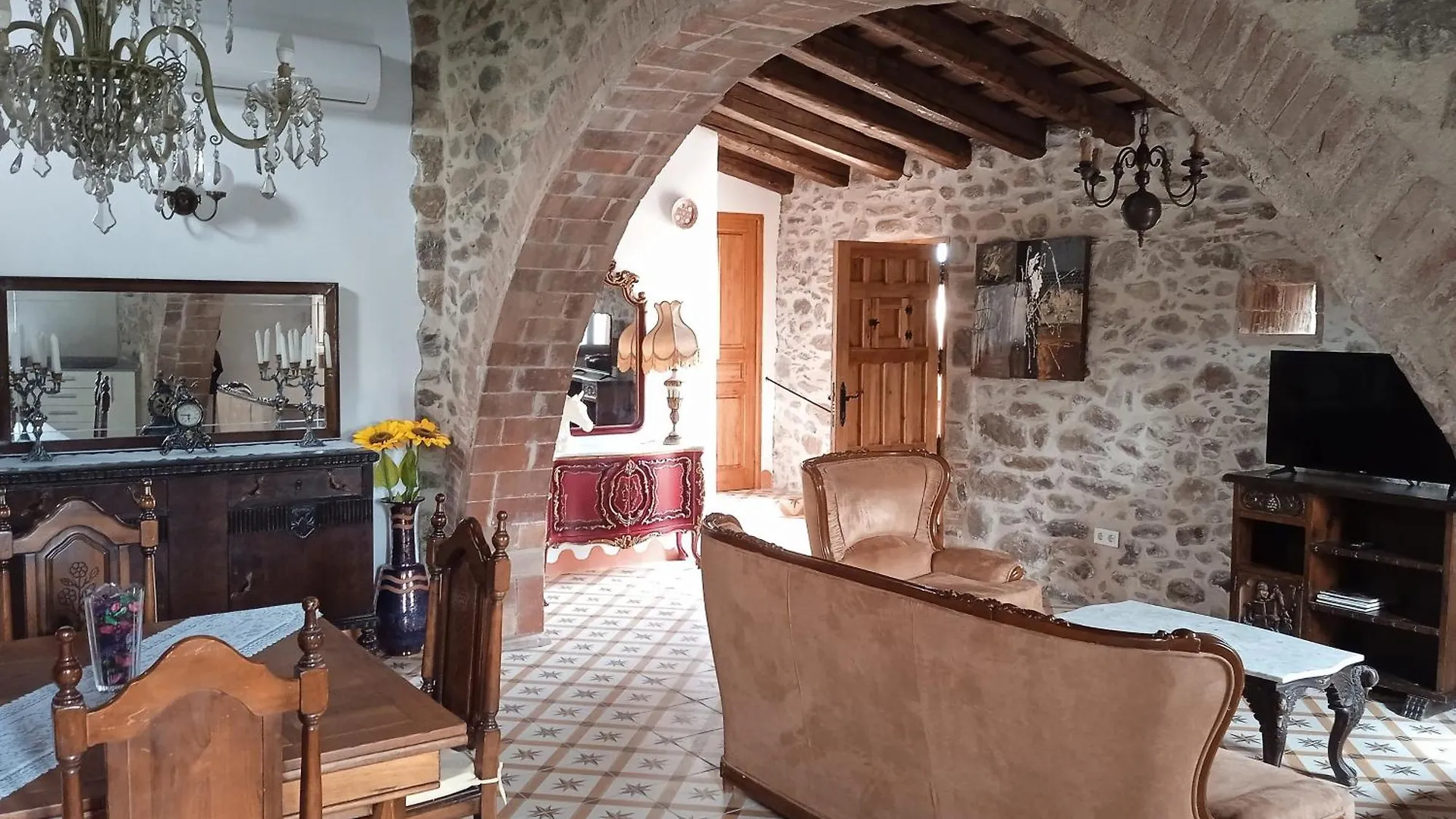 Mas Baga Villa Girona Holiday home