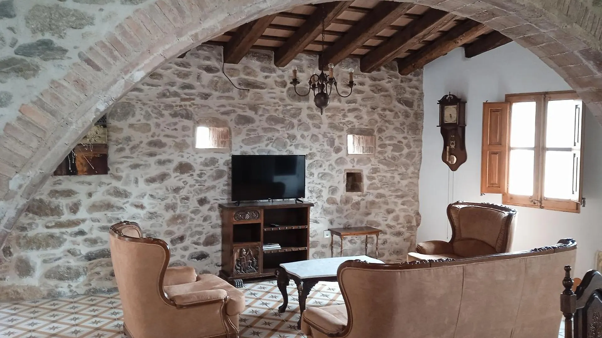 Holiday home Mas Baga Villa Girona