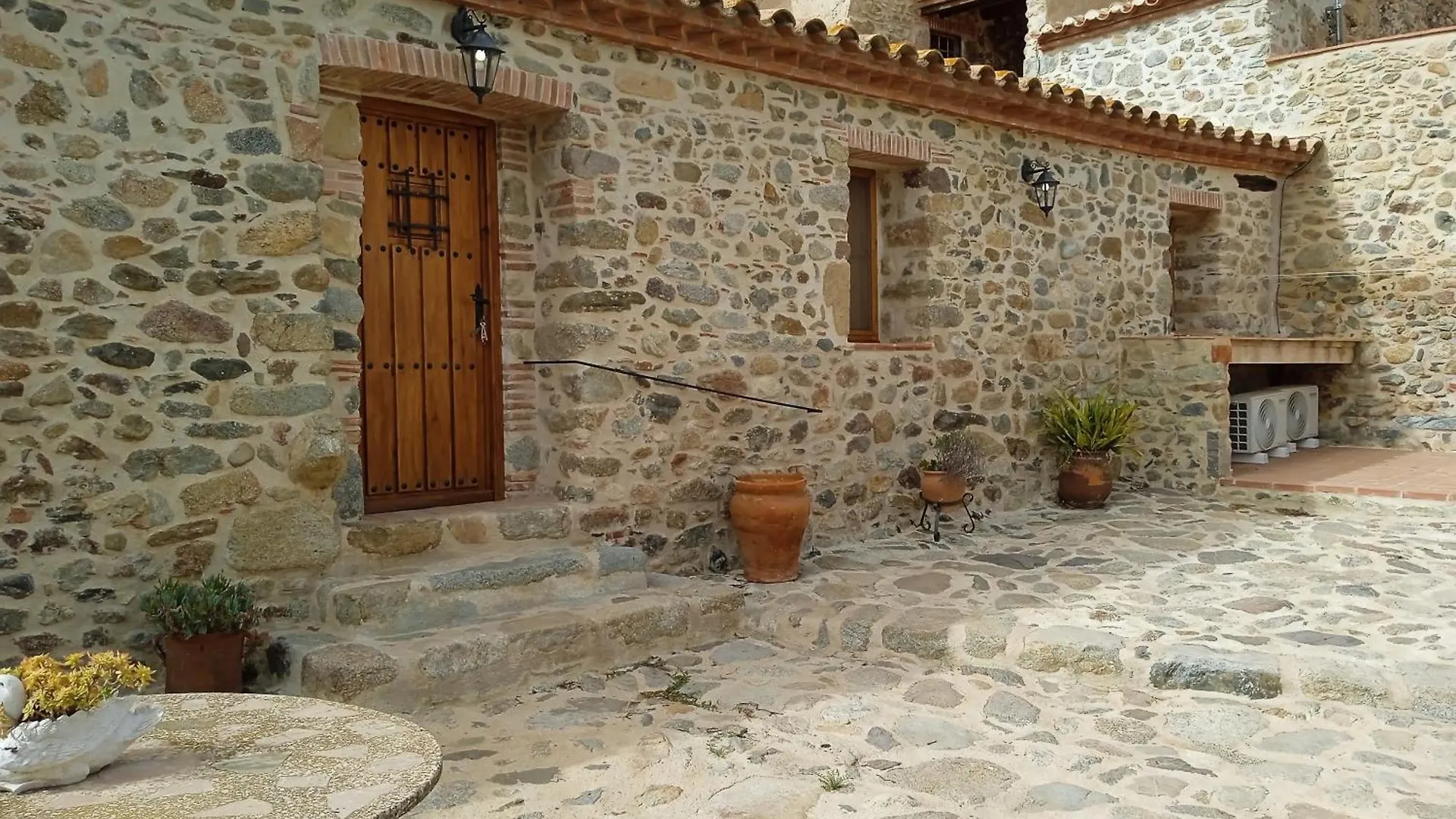 Mas Baga Villa Girona
